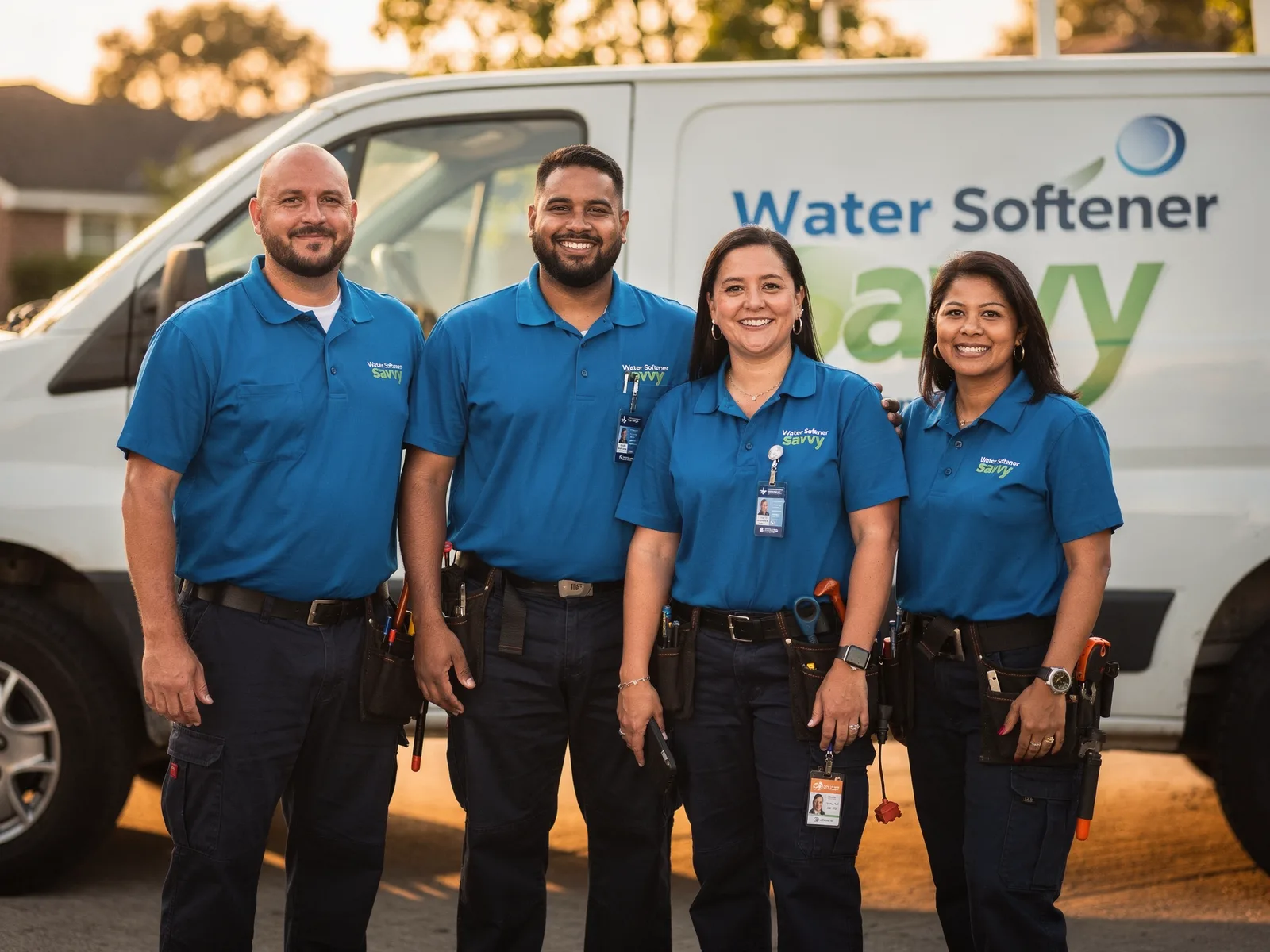 Water Softener Installation company in Blue Ridge, TX