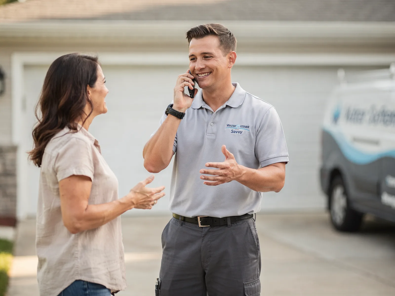 Water Softener Installation Blue Ridge, TX FAQs